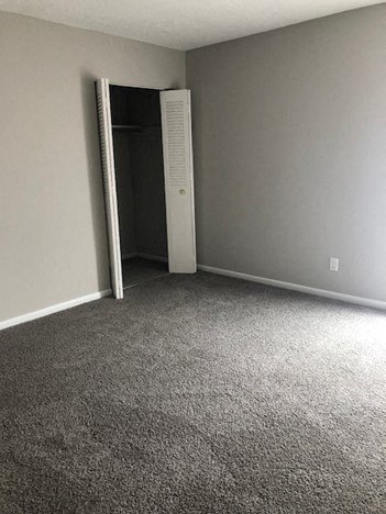 Two Bedroom / One Bath